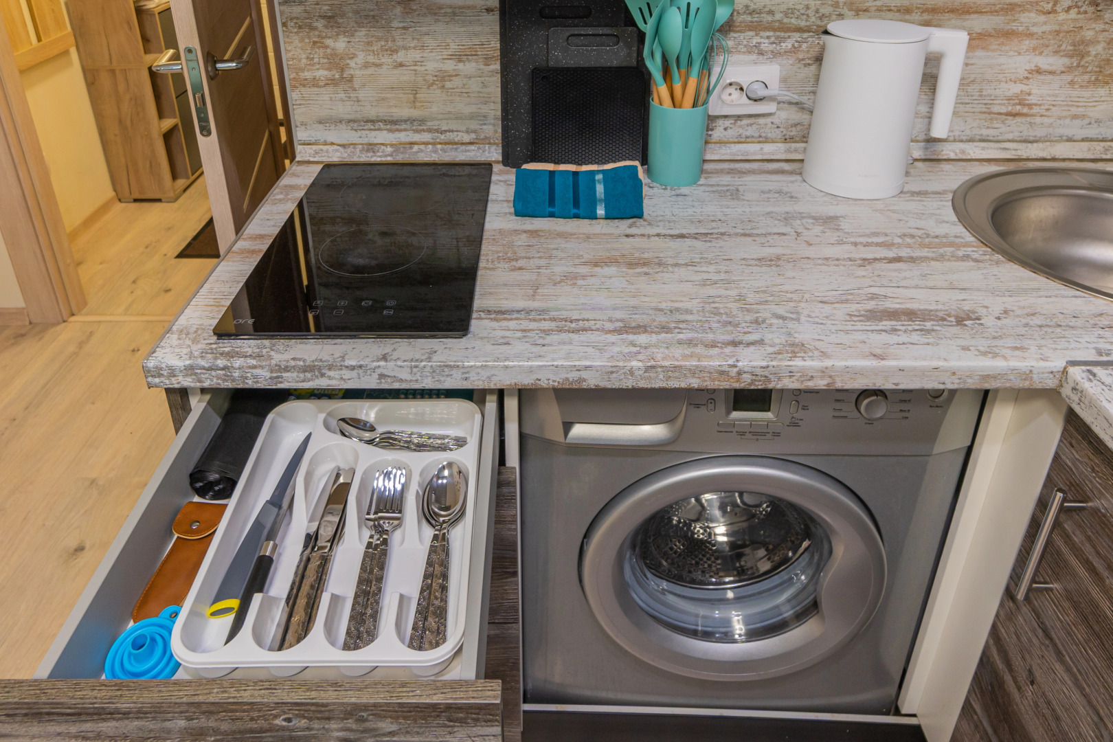 Апартаменты SalutApart 6