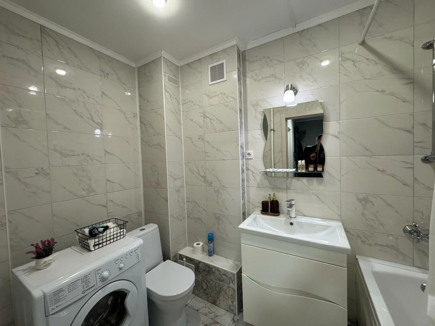 Квартира АК Барс на Чистопольской 12