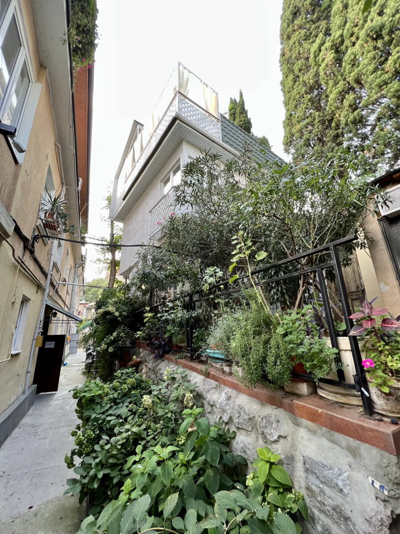 Коттедж в Ялте Соханя 8