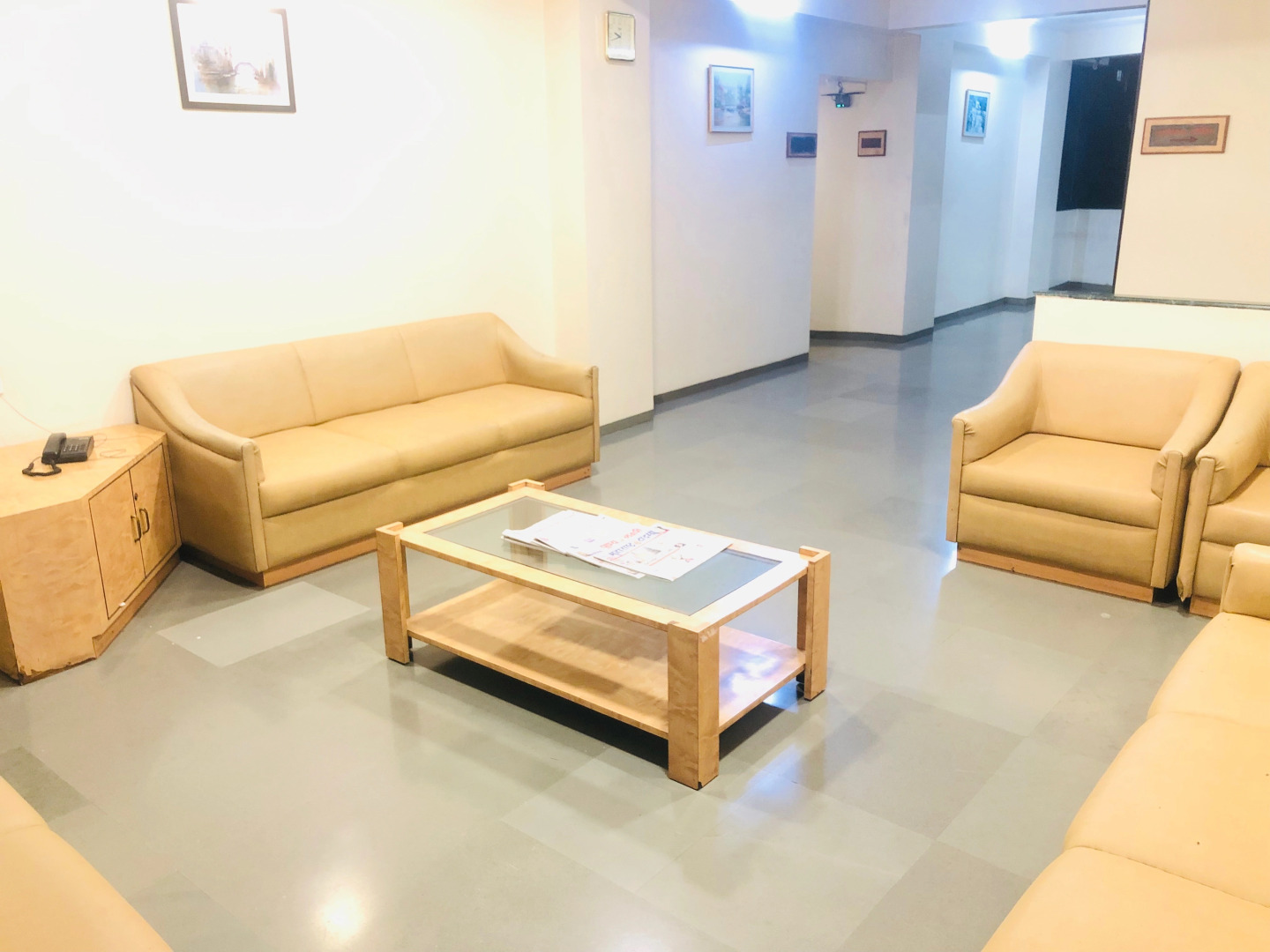 Отель New Uttam Hira Palace