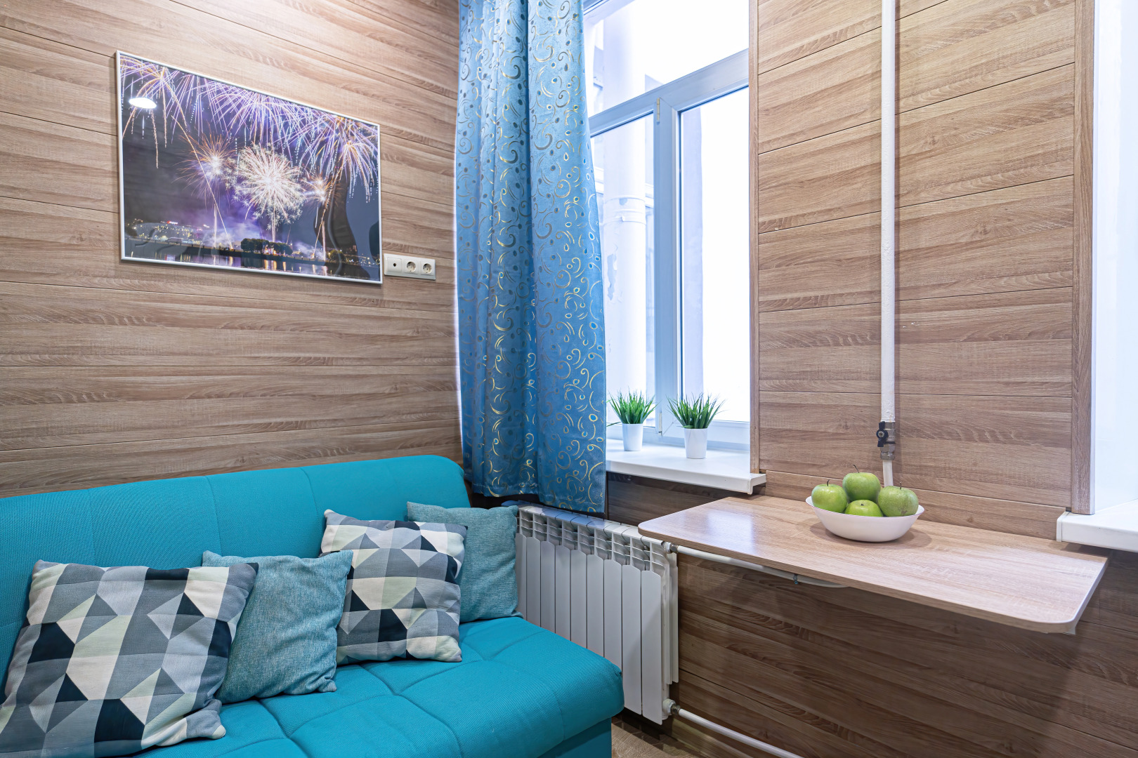 Апартаменты Rooms4Rent 100 кв.м. на Красной площади