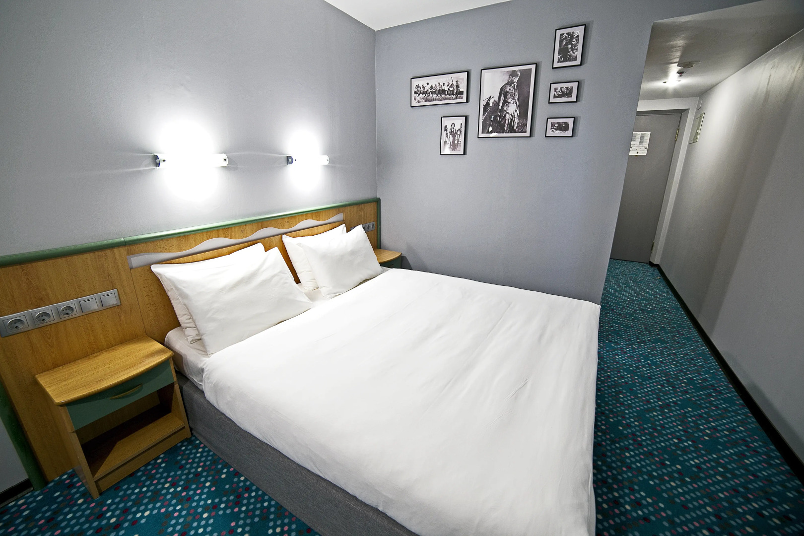 Отель City Park Hotel Sochi