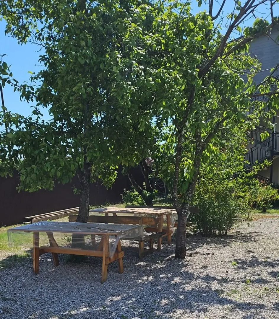 Отель Акварель