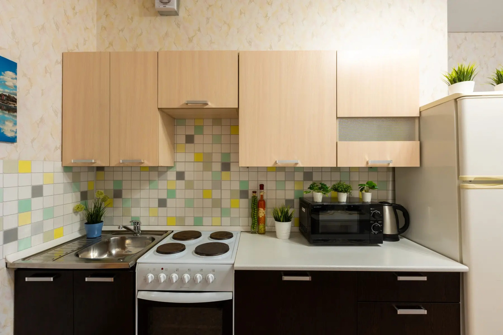 Апартаменты Сутки Уфа на Энтузиастов 11-241