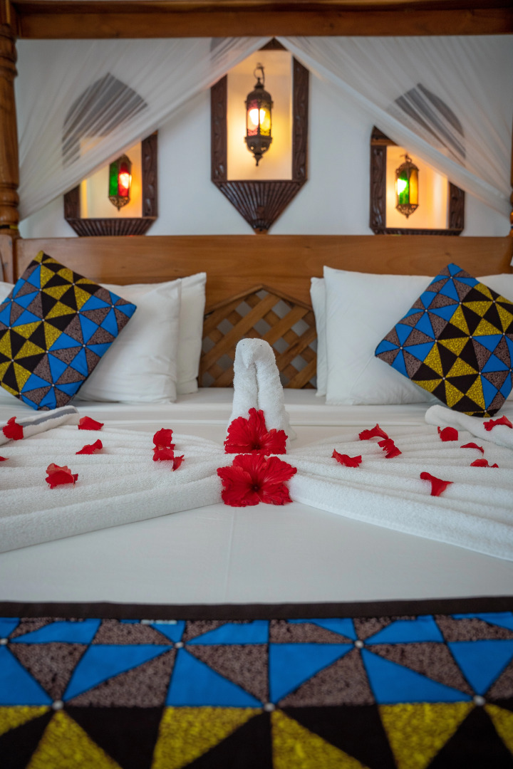 Отель Horizon of Paje Beach