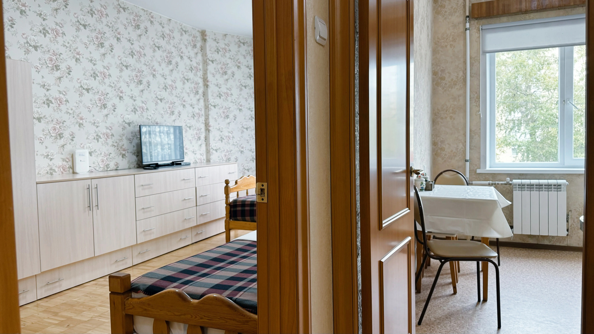 Апартаменты Попова 26