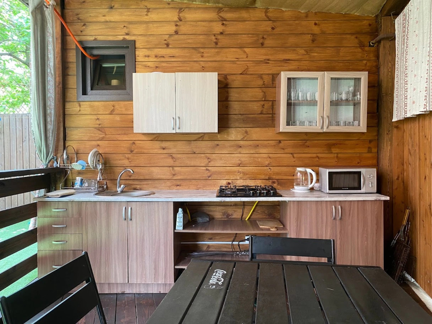 Гостевой дом Терраса