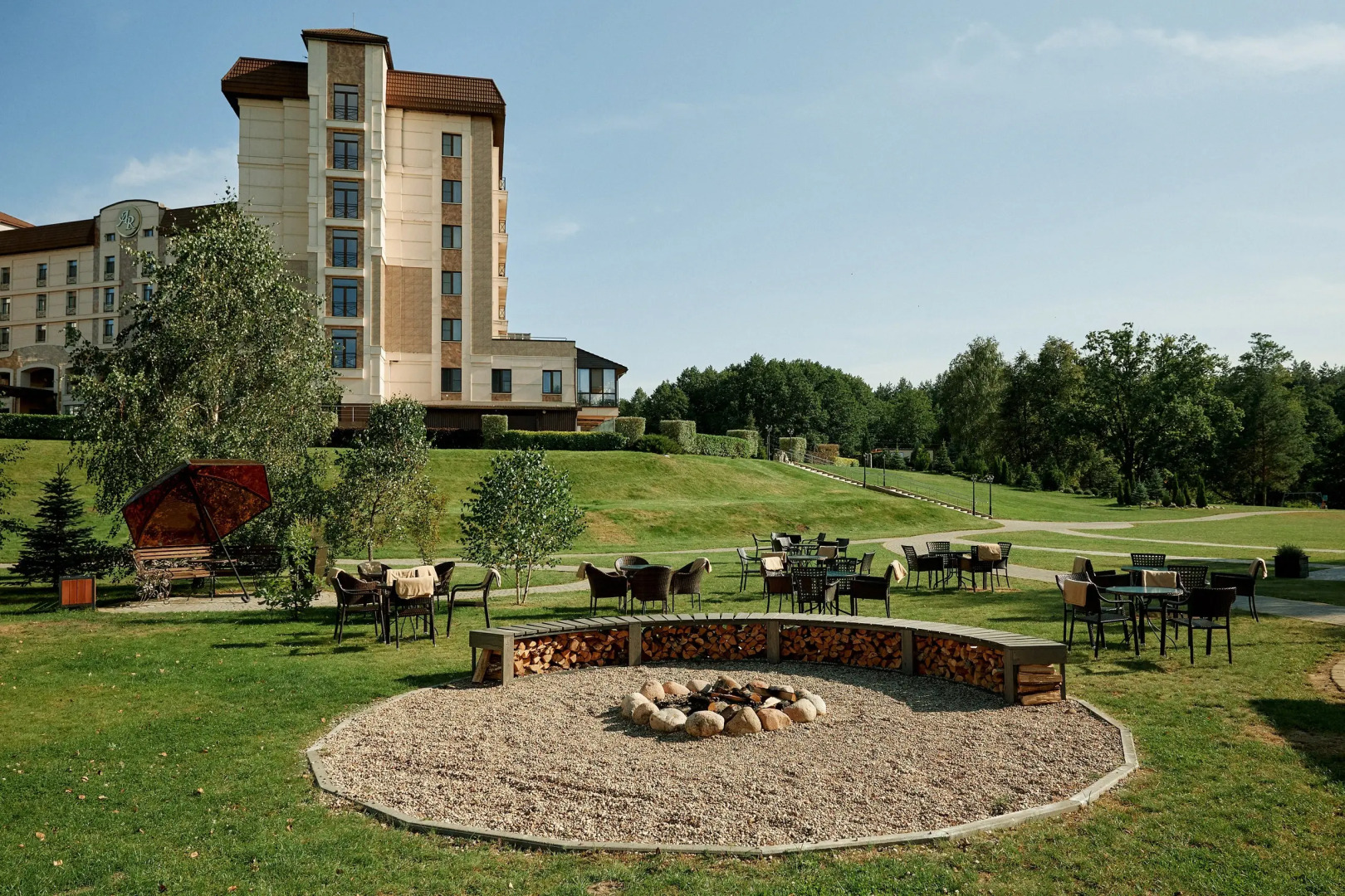 Санаторий Альфа Радон