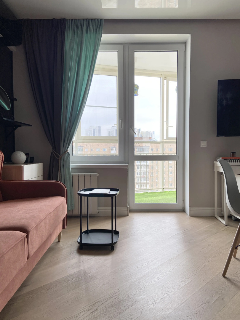 Апартаменты 9 ночей на переулке Красном