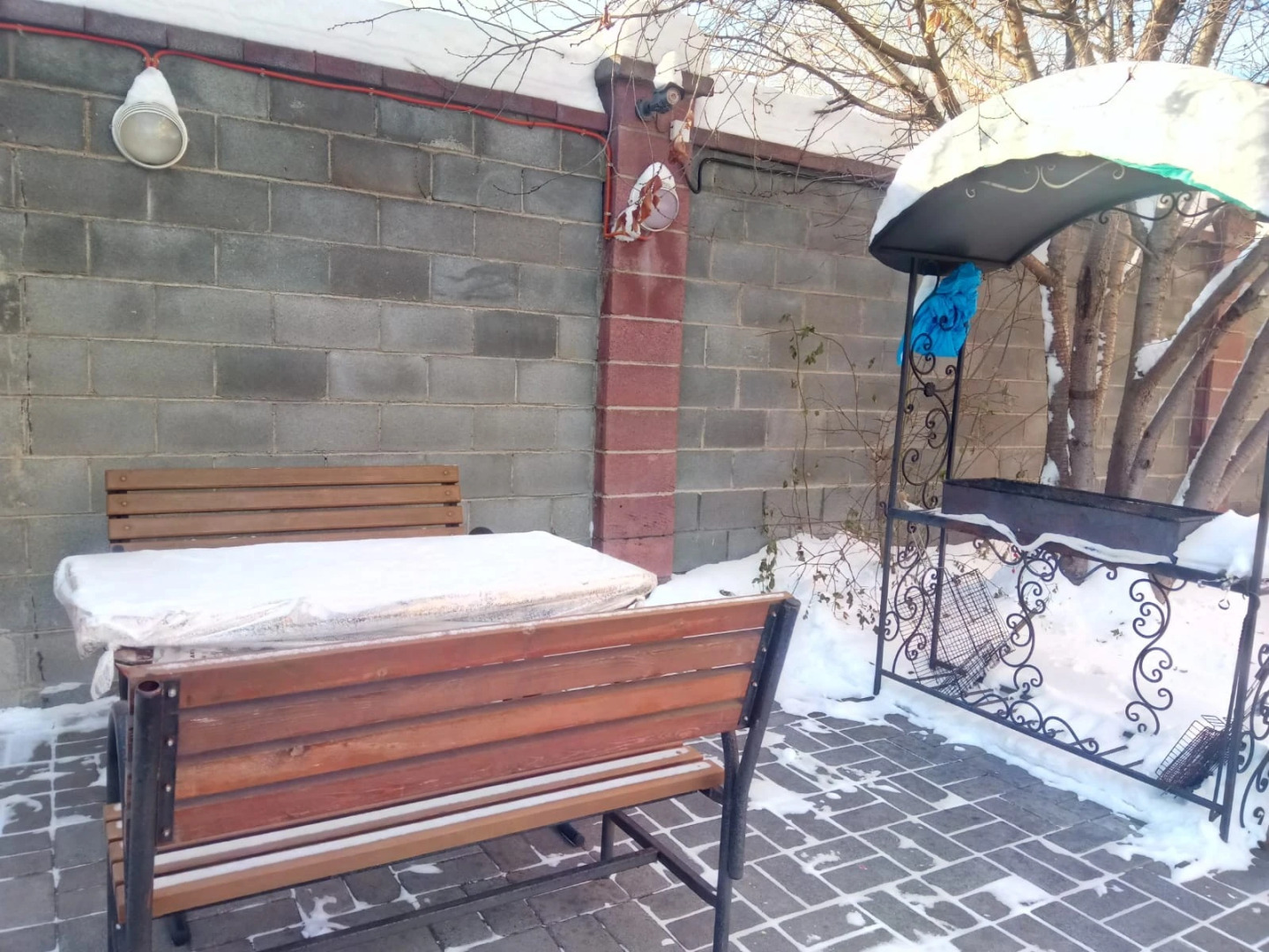 Гостевой дом на Берёзовой