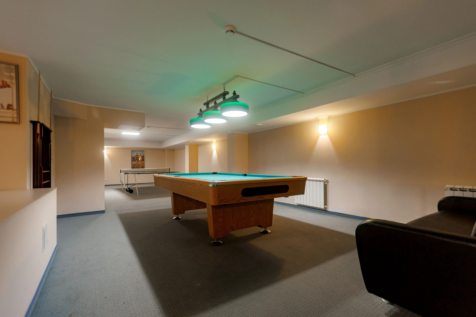 Отель Маркштадт