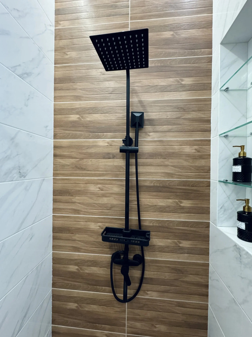 Квартира с видом на море