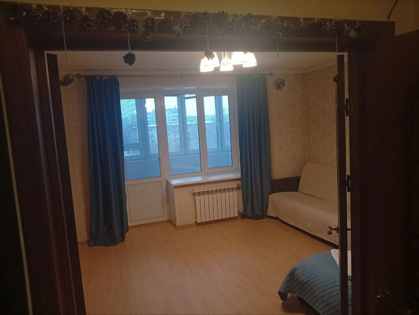 Квартира Уютная квартира на Комарова