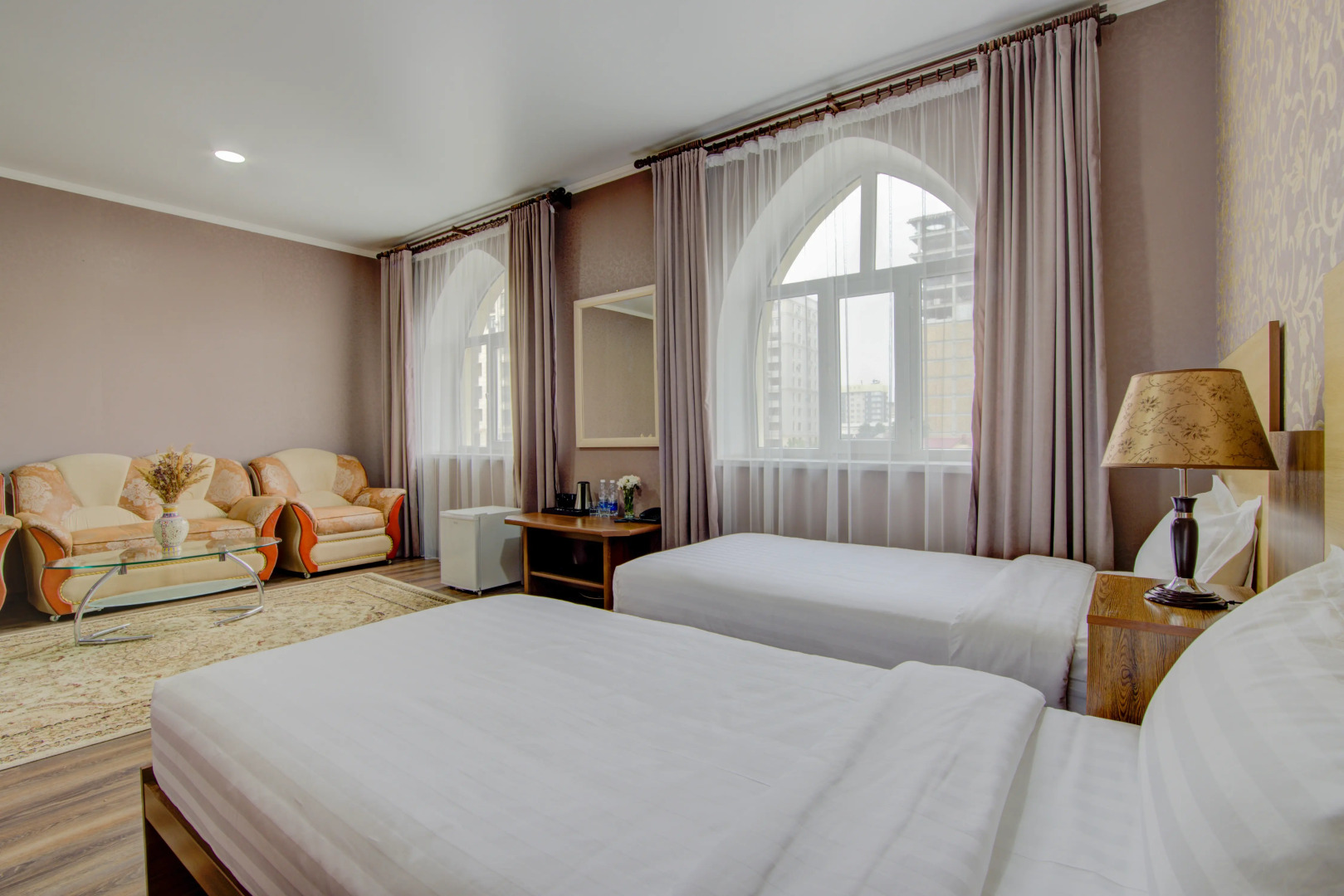 Отель Shah Palace