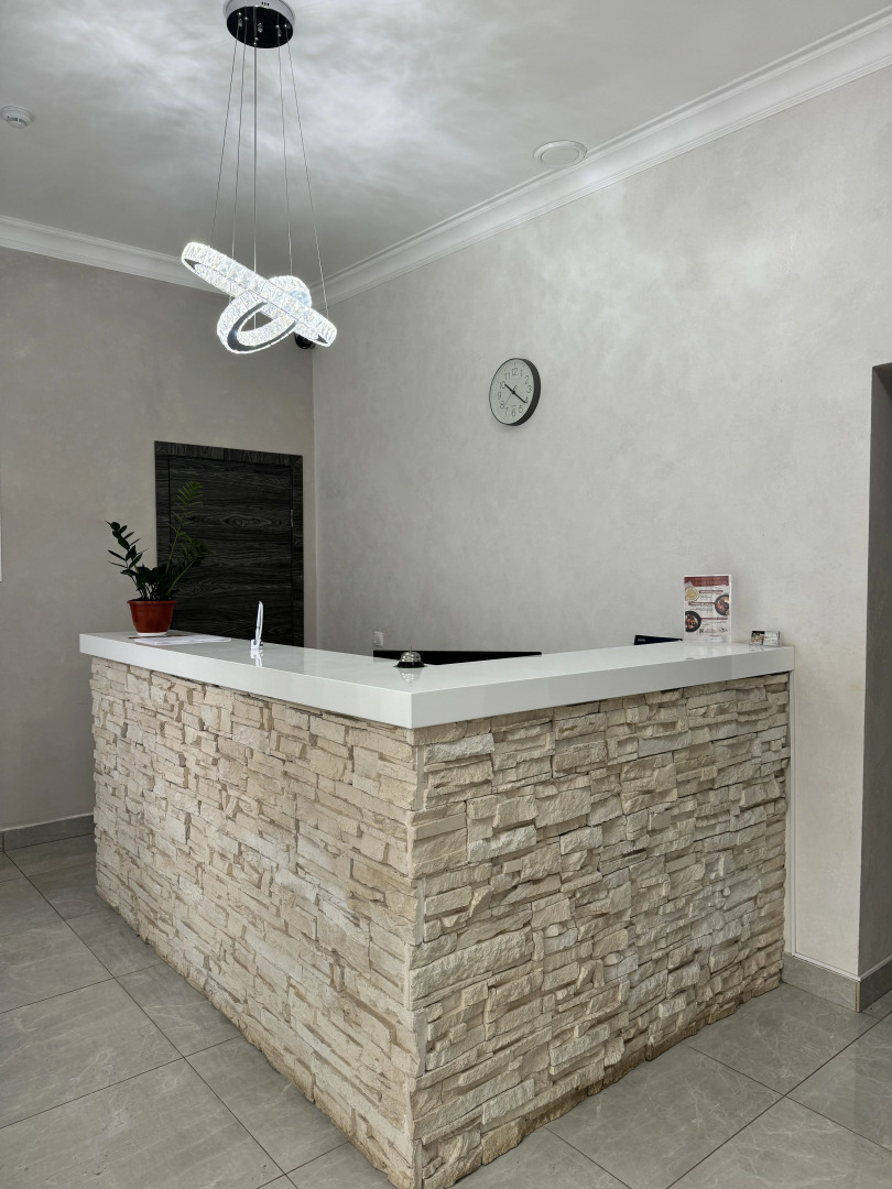 Отель Виктория