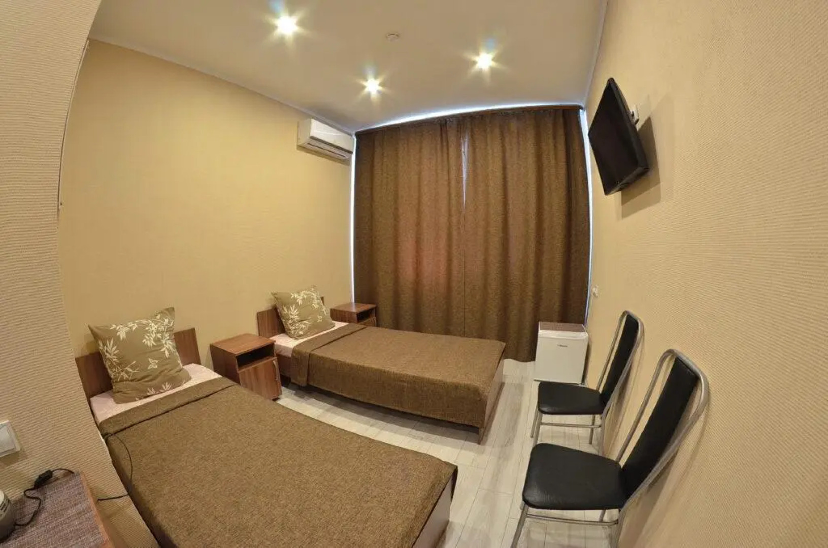 Отель Сервисный пункт