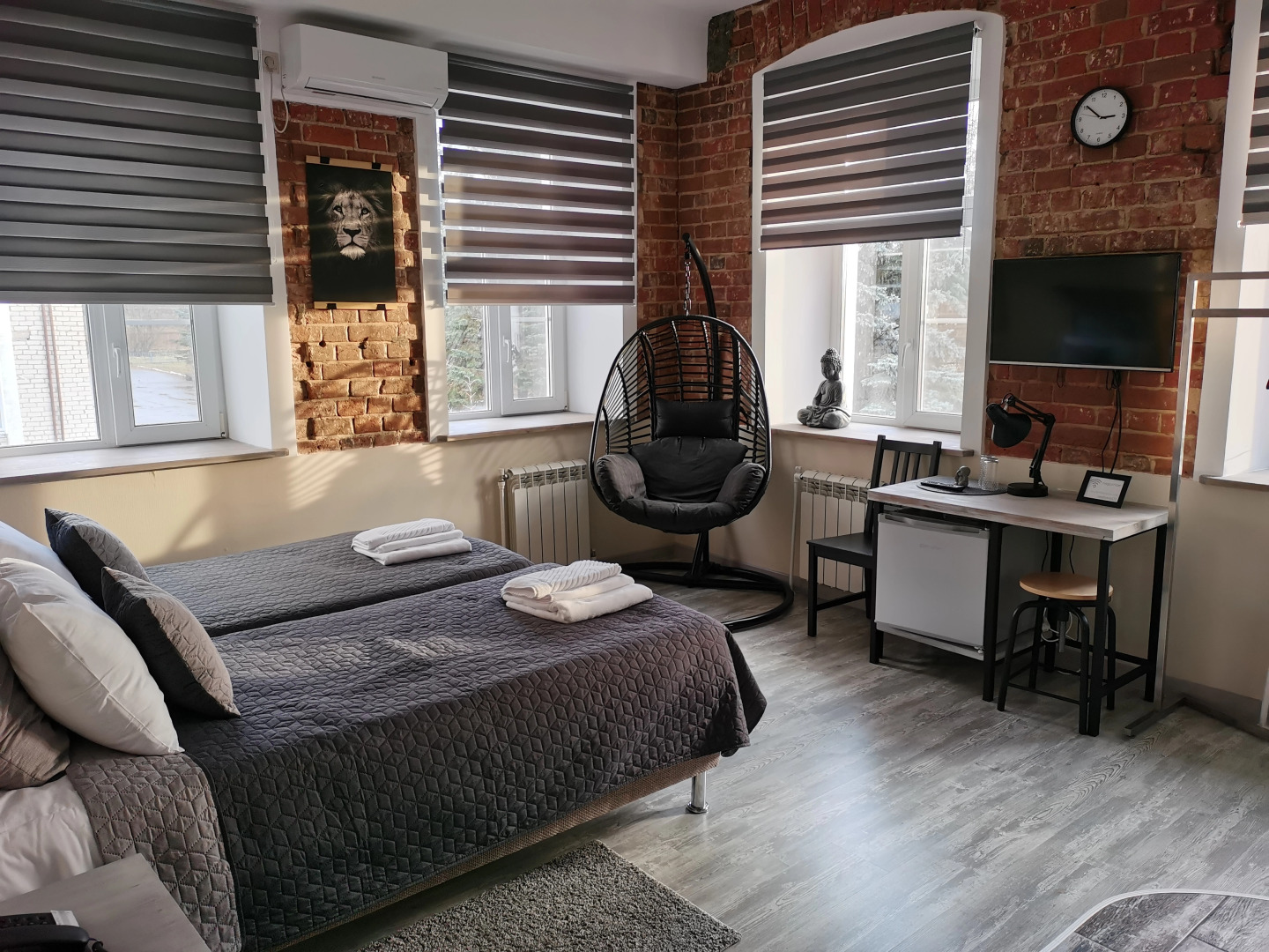 Отель Нагорное