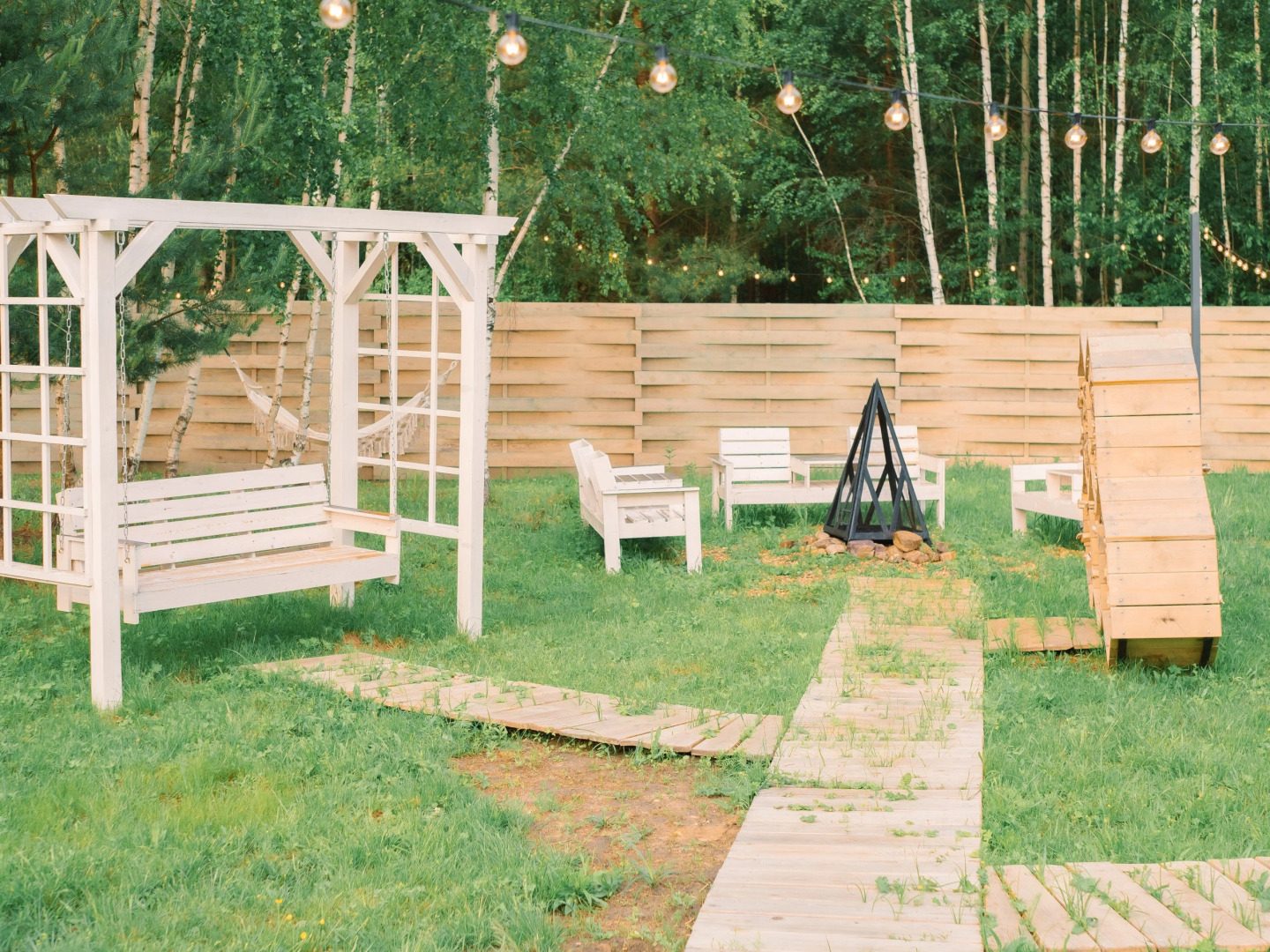 Частный дом БлагоДать Пчёлка