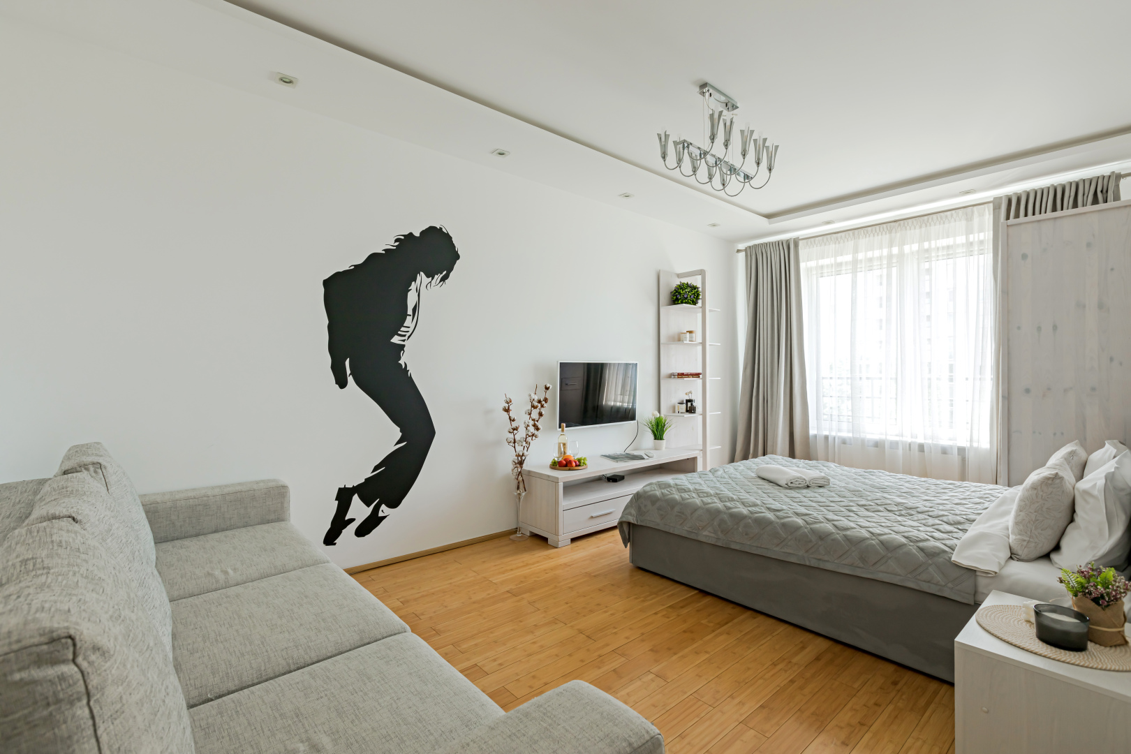 Апартаменты Lux рядом с Национальной библиотекой и Dana Mall