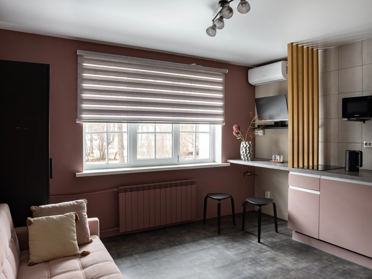 Апартаменты Теорема 2