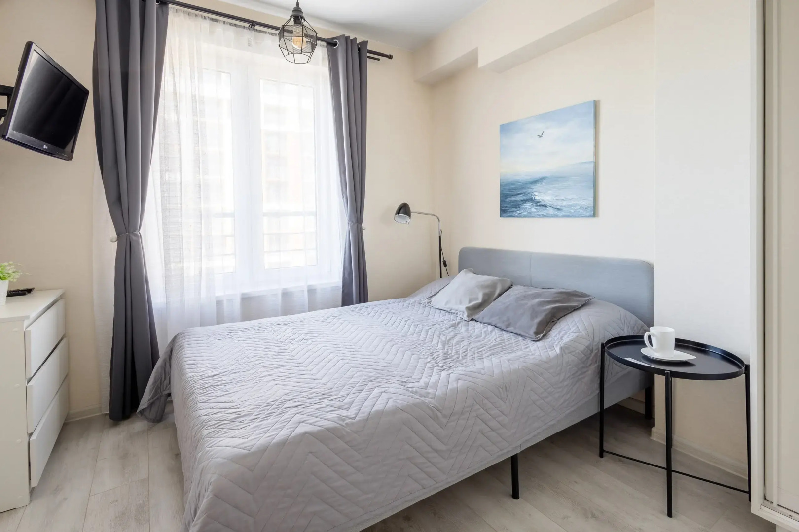 Апартаменты Каравелла Португалии Апартаменты на Берегу Моря