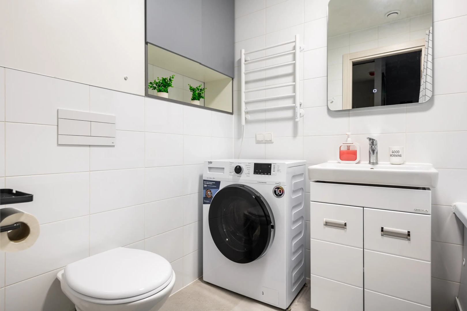 Квартира В гостях у Ледяной Королевы