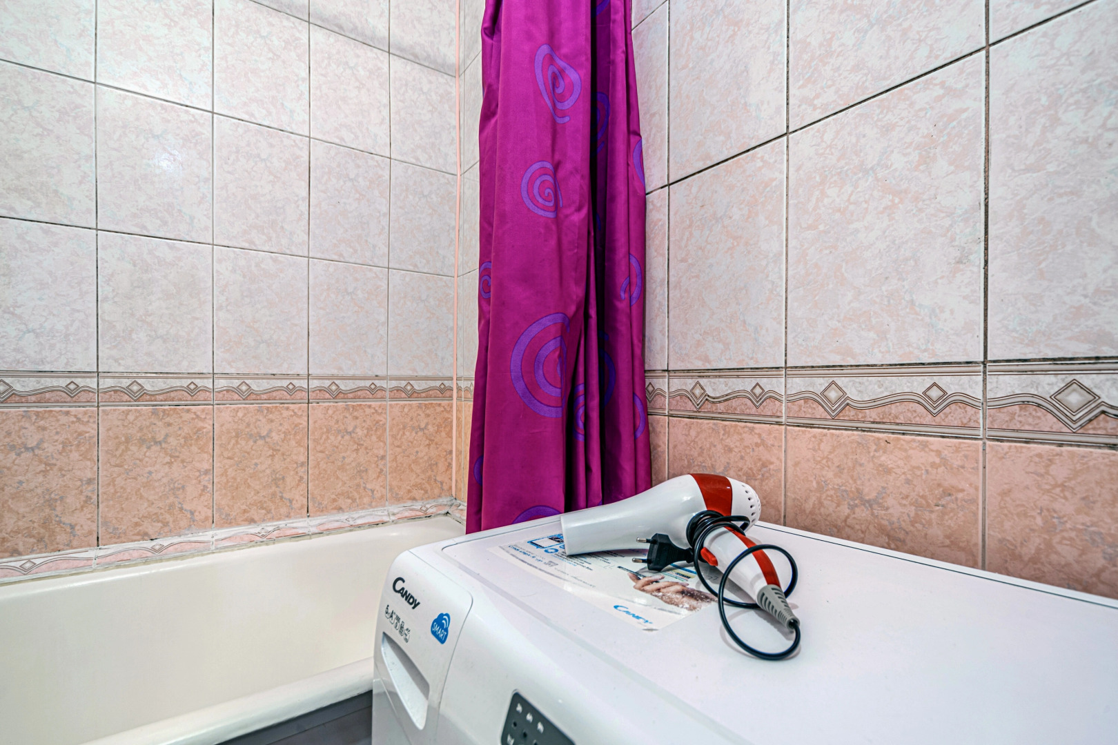 Апартаменты Однокомнатная квартира на  улице Ленсовета