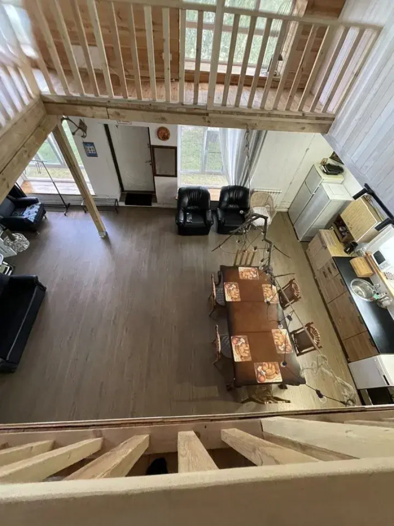 Частный дом в деревне Затишье