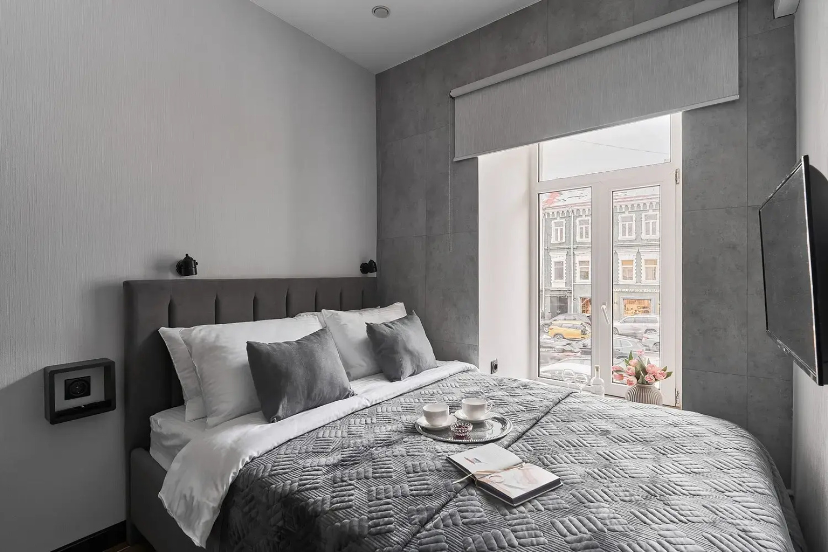 Апартаменты Silk by Smart Lofts Moscow