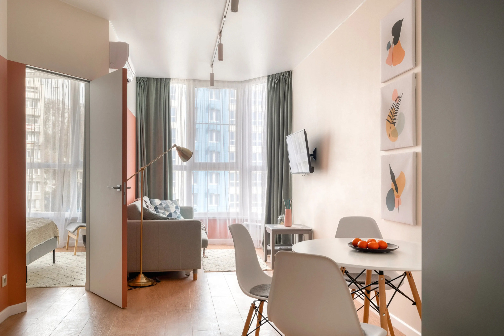 Апартаменты Palma House