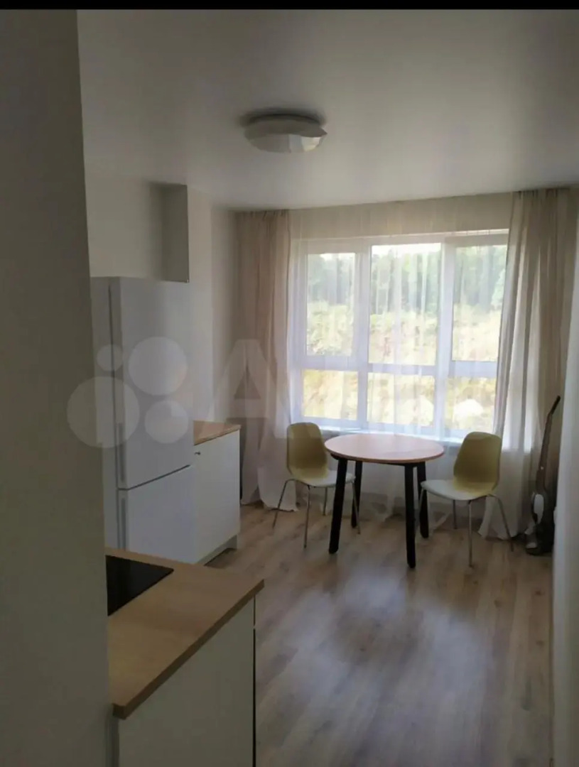 Квартира Тихая квартира с видом на лес