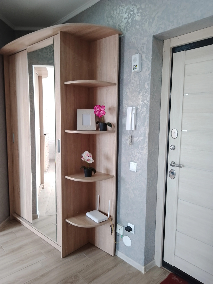 Апартаменты Домашний уют ,в новом доме, в центре города