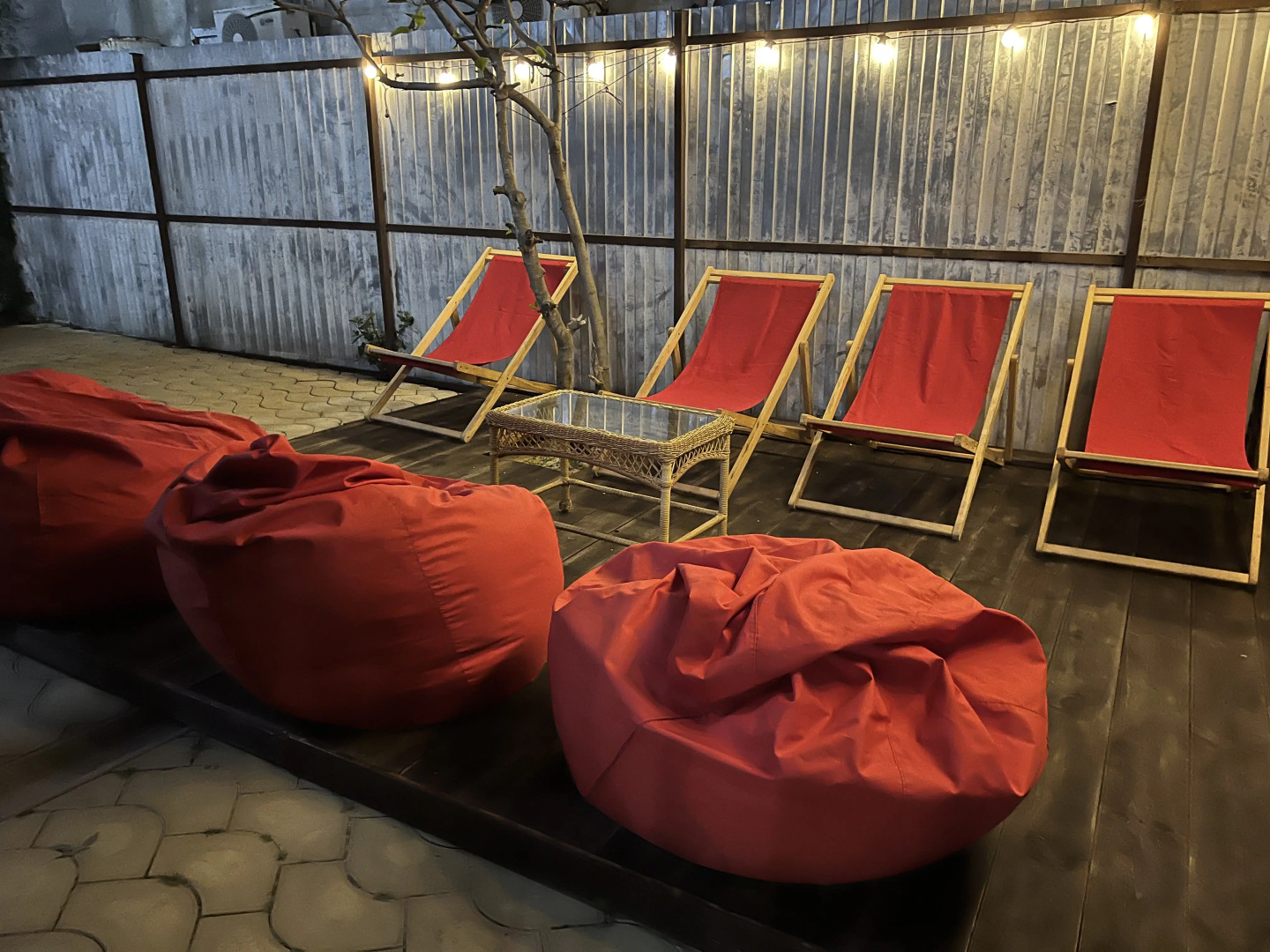 Бунгало Коттеджи в Гагре