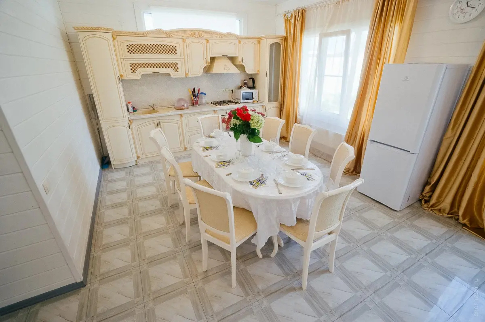 Вилла Ontario Village Любовь
