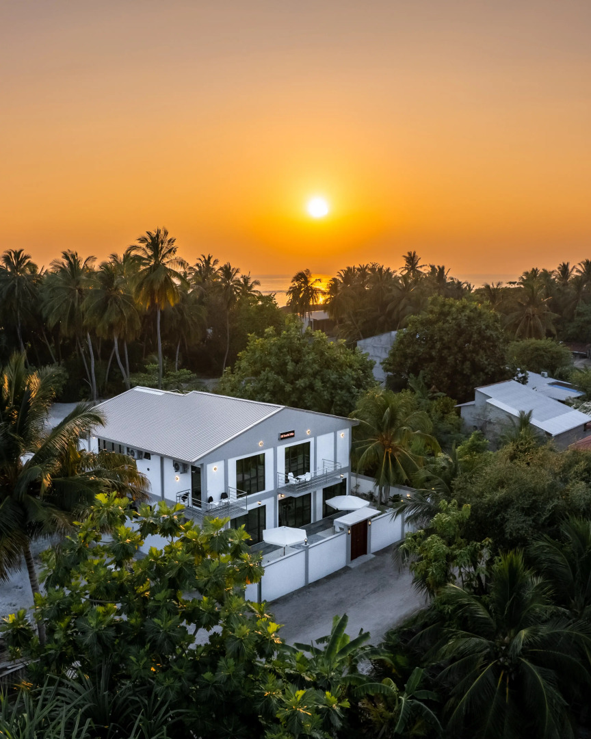 Гостевой дом SIS Tourist Villa