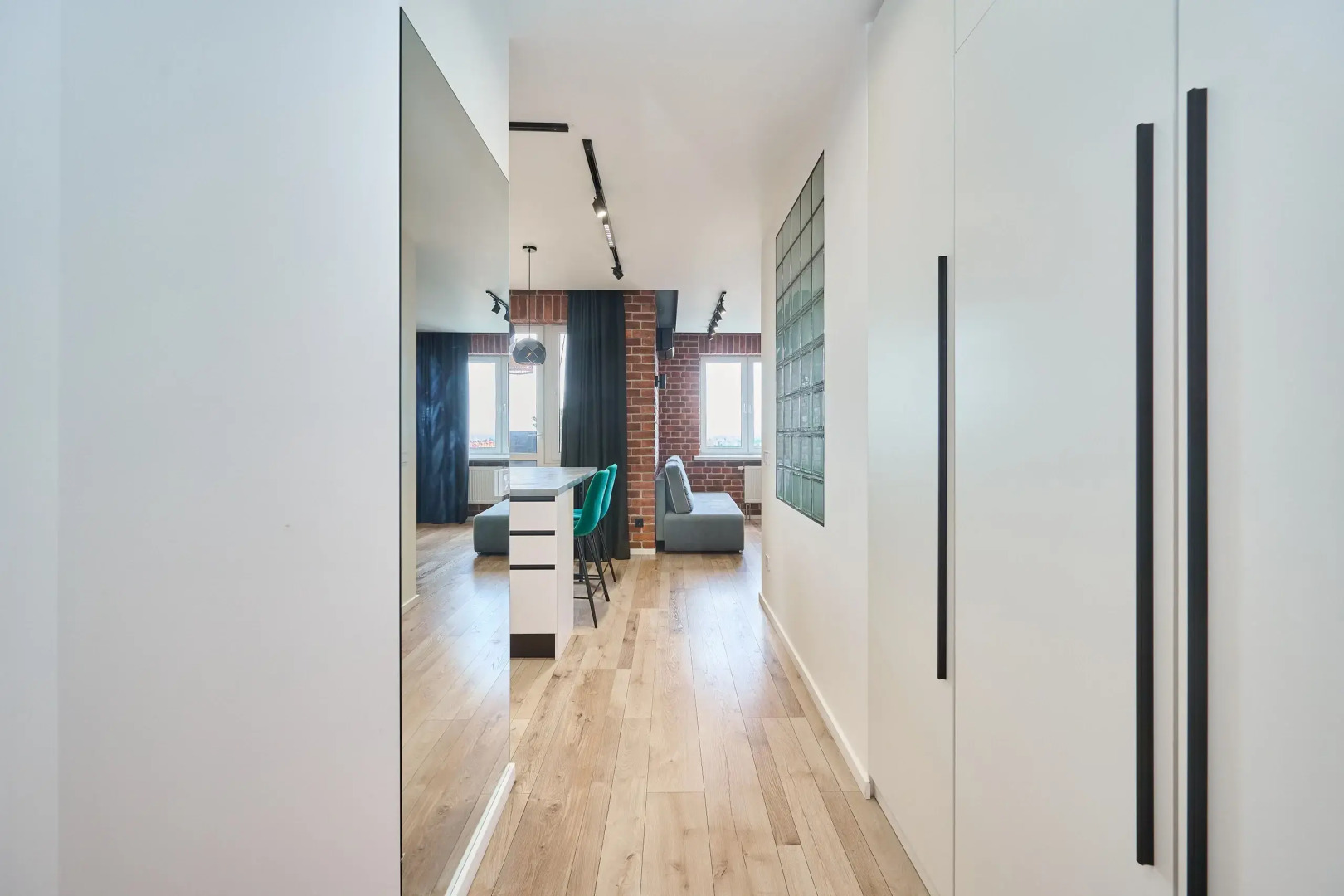 Апартаменты Модерн Премиум