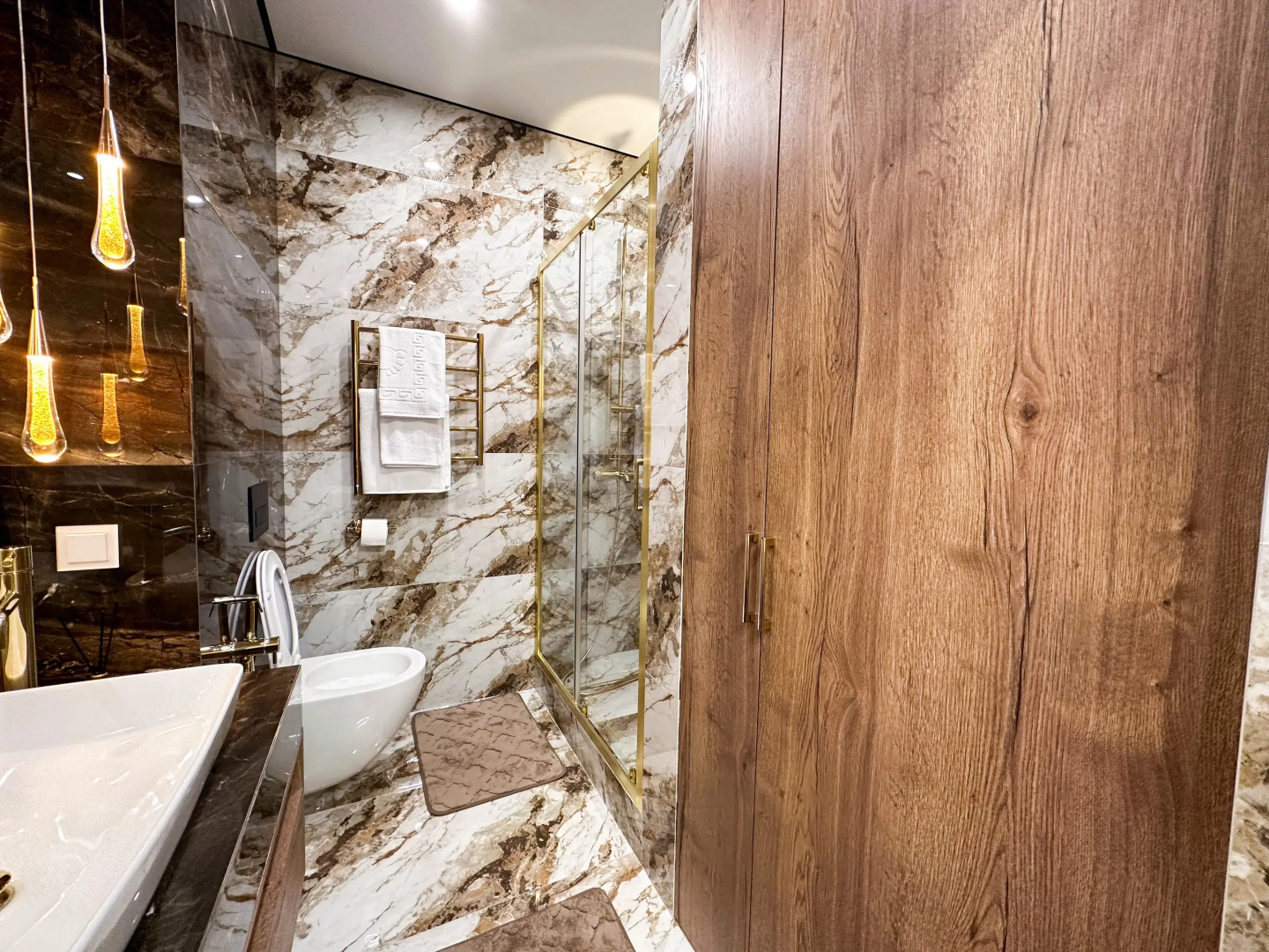 Апартаменты премиум класса в Казани