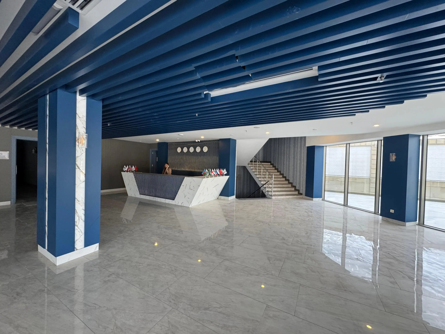 Отель Titanik Baku