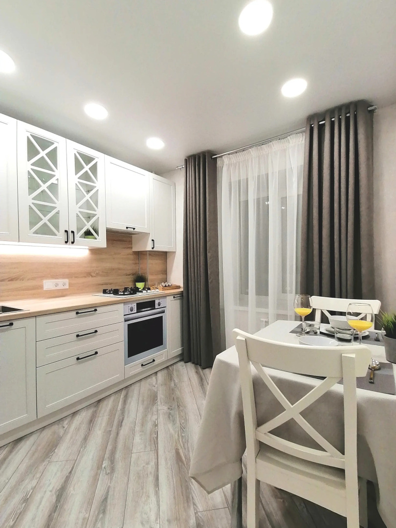 Апартаменты Scandica Home