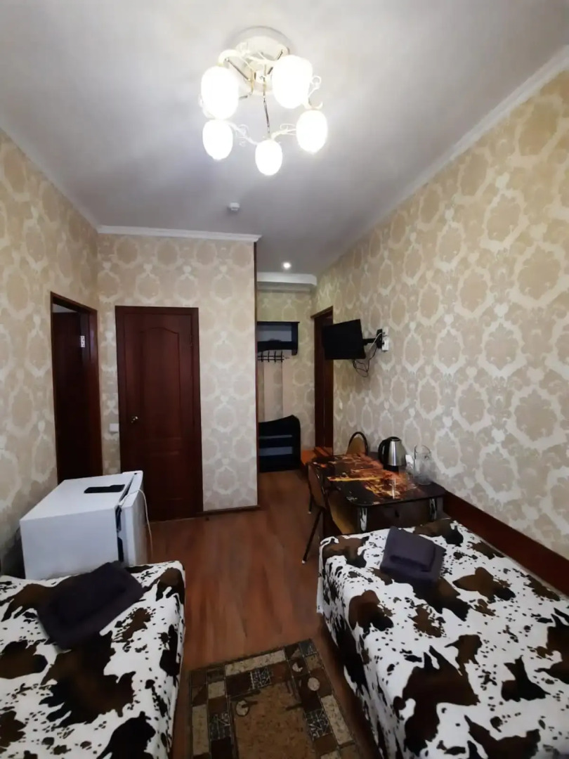 Гостевой дом Уют