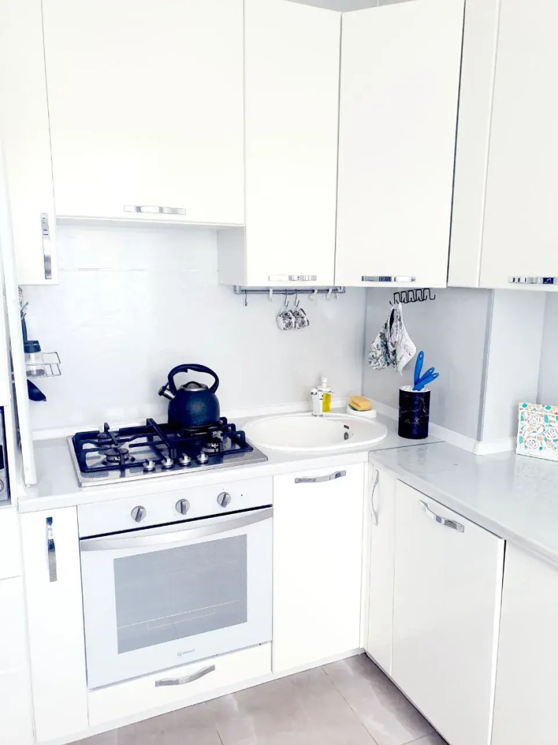 Квартира уютная