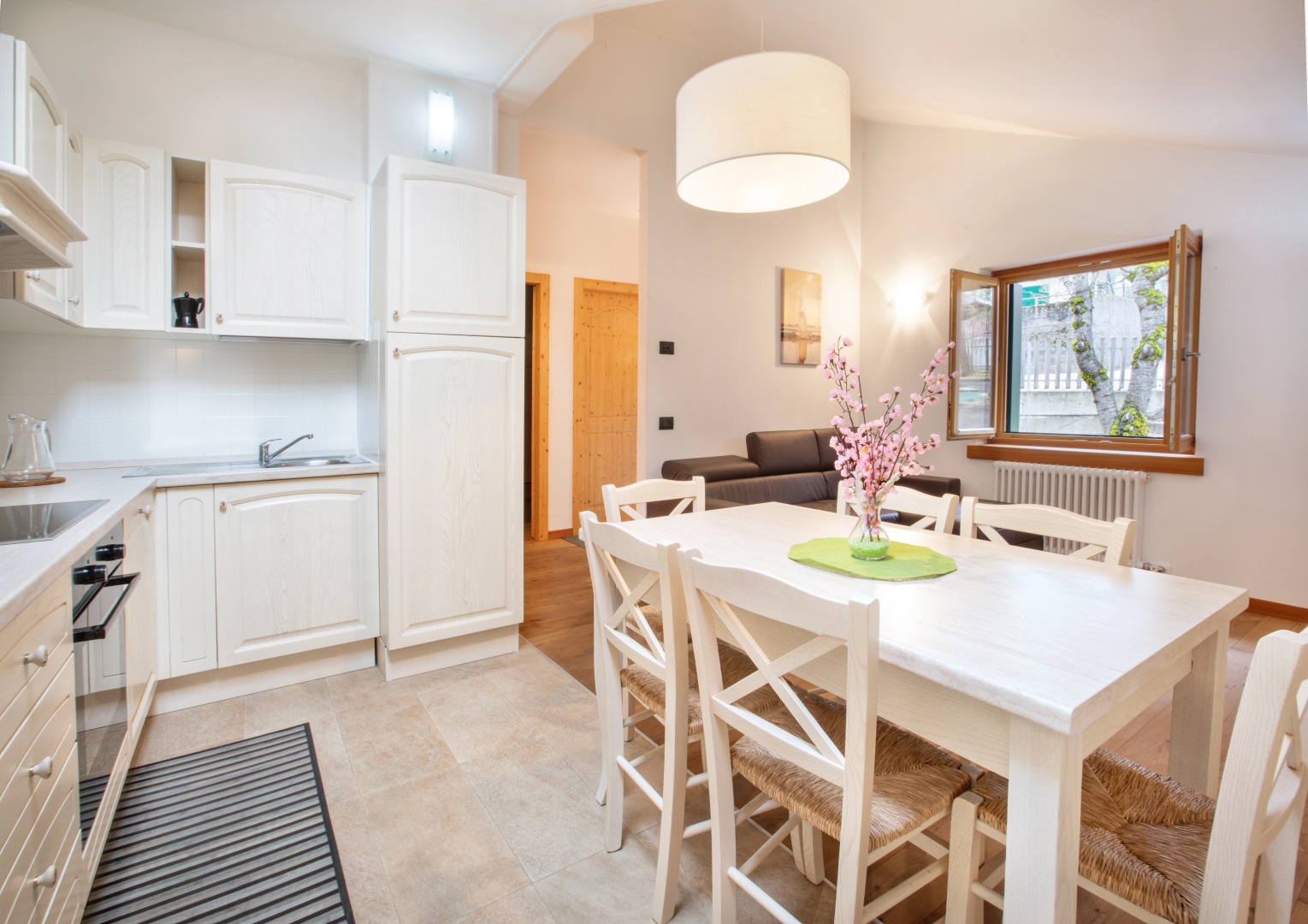 Апартаменты Dlomites Seasons