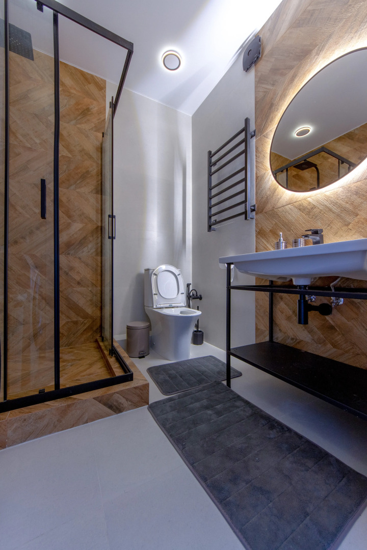 Апартаменты Панорамный Вид на Море и Горы