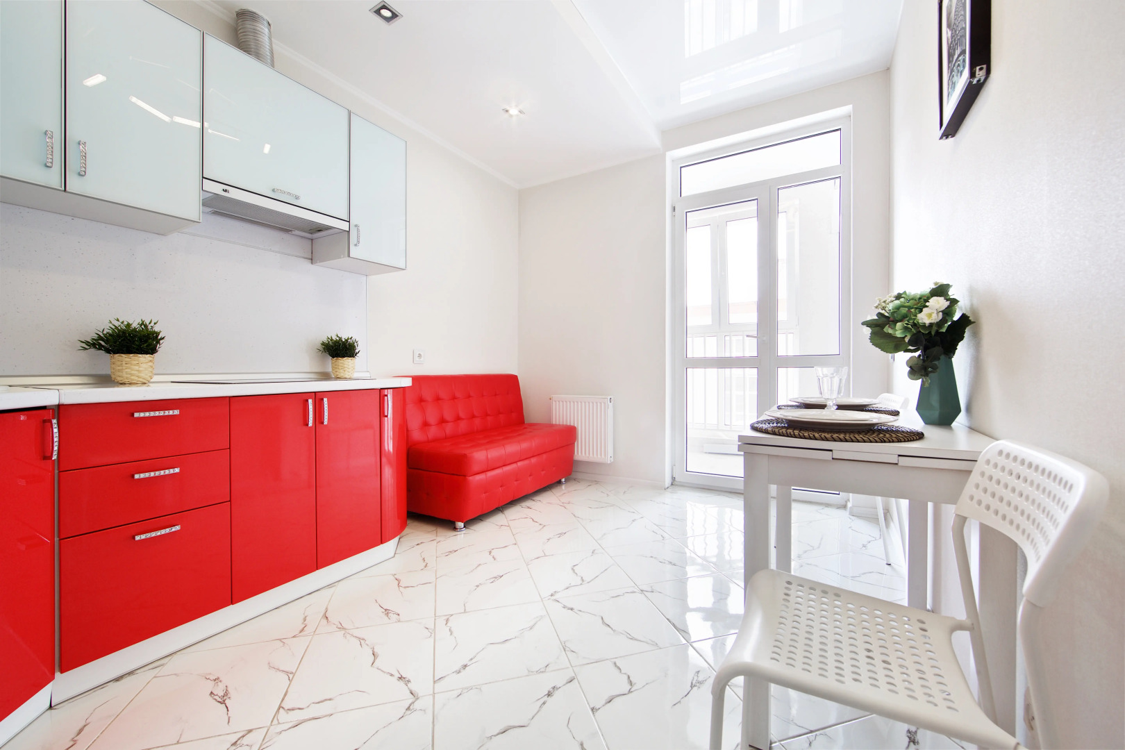 Апартаменты на Красной 176