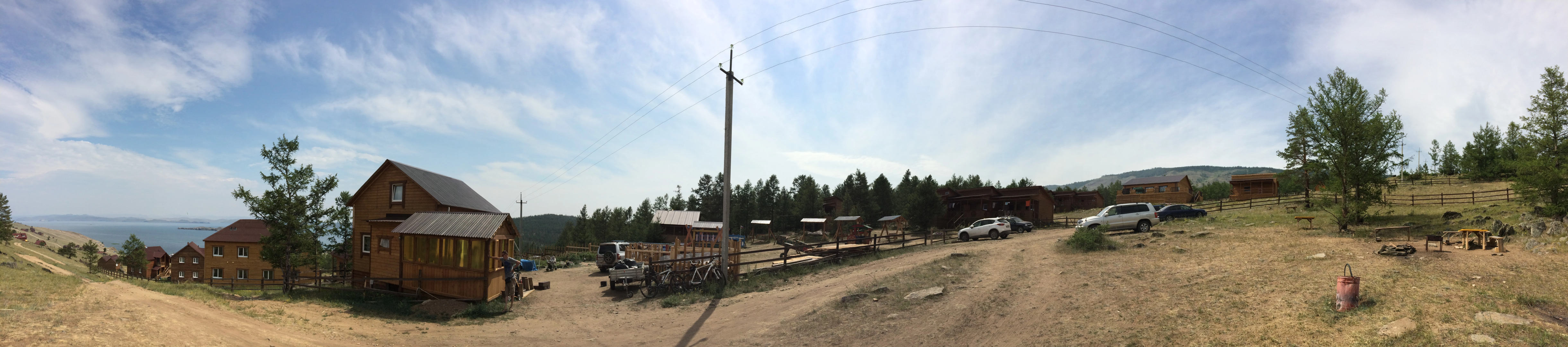 База Отдыха Родные Берега