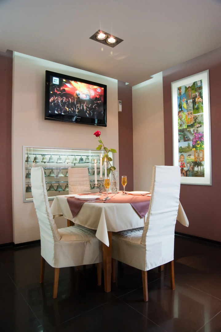 Гостиница Славянская