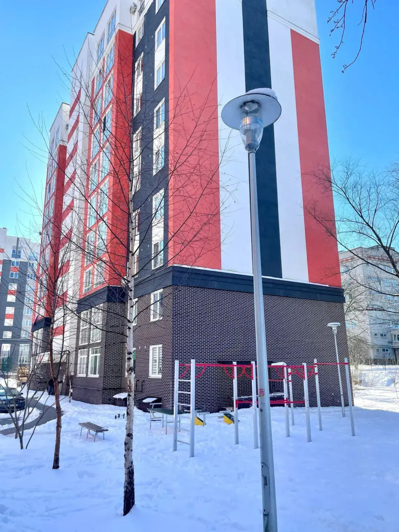 Квартира Атлас