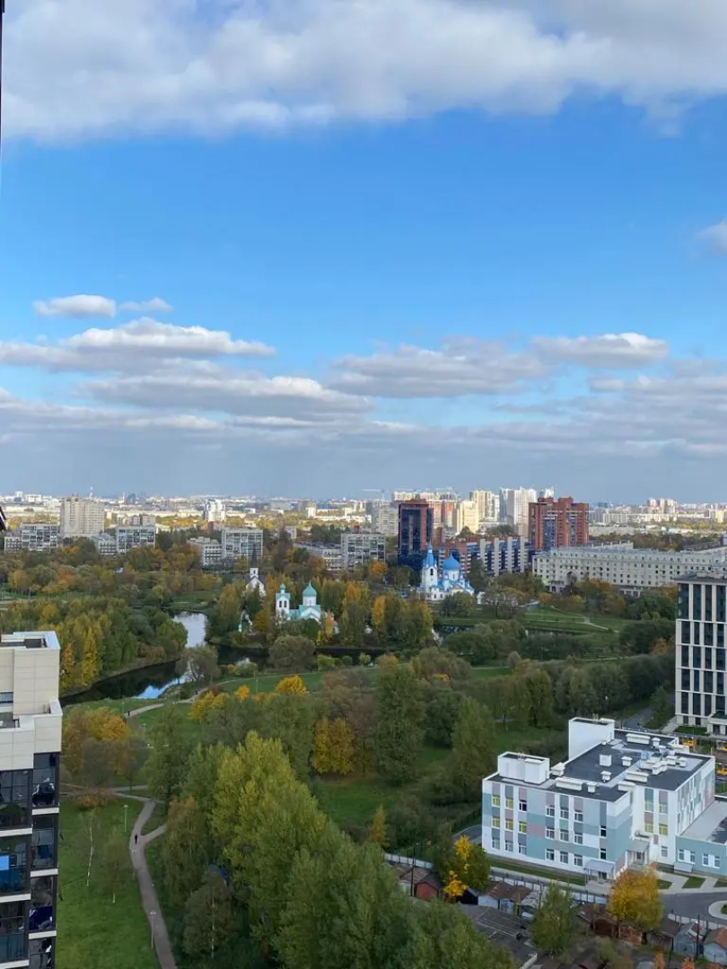 Апартаменты Петербург Салют