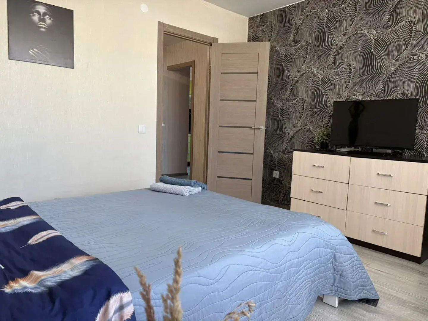 Квартира на Парковой Улице 25А