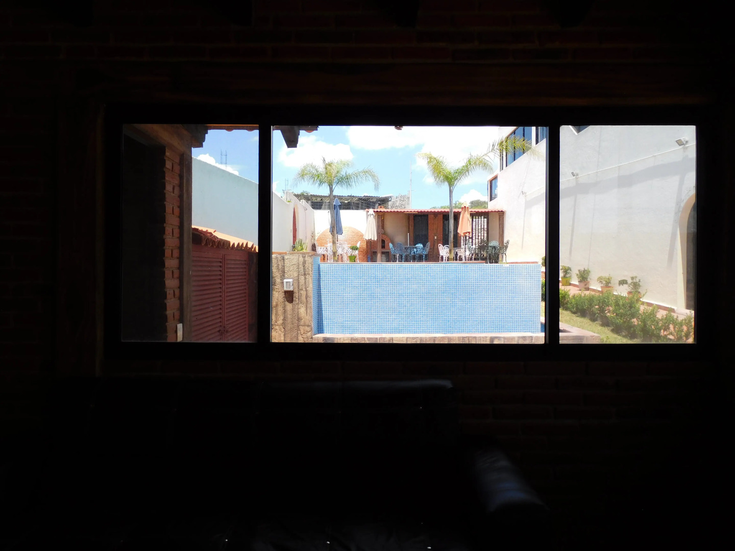 Отель El Huizache Rotamundos